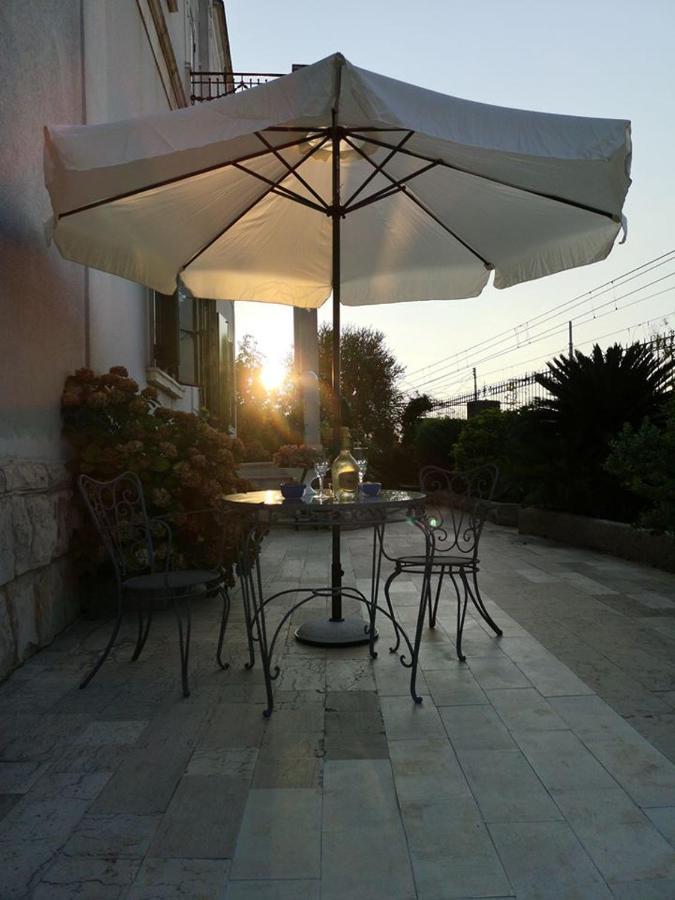 B&B Villa Maria Giovinazzo Kültér fotó