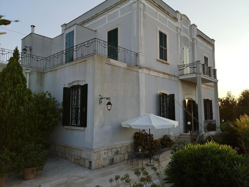 B&B Villa Maria Giovinazzo Kültér fotó